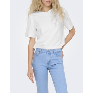 Product ONLY ONLMONJA LIFE S/S TEE JRS NOOS base image