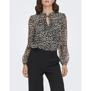 Product ONLY ONLDITSY L/S BLOUSE WVN NOOS base image