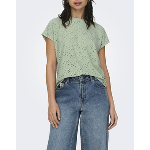 Product ONLY ONLSMILLA LIFE S/S TOP JRS NOOS base image