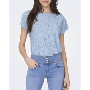 Product ONLY ONLSMILLA LIFE S/S TOP JRS NOOS base image
