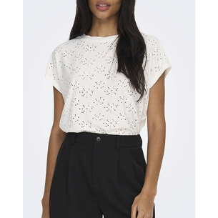 Product ONLY ONLSMILLA LIFE S/S TOP JRS NOOS base image