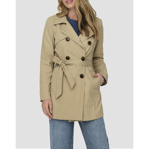 Product ONLY ONLVALERIE TRENCHCOAT OTW NOOS base image