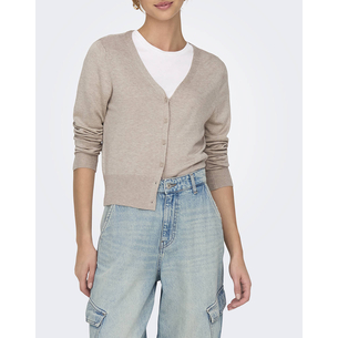 Product ONLY ONLVENICE LIFE LS VNECK CARDI KNT NOOS base image