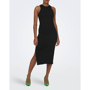 Product ONLY ONLBELFAST S/L MIDI DRESS JRS NOOS base image