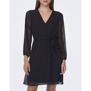 Product ONLY ONLCERA LIFE 3/4 SHORT DRESS WVN NOOS base image