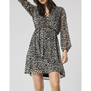 Product ONLY ONLCERA LIFE 3/4 SHORT DRESS WVN NOOS base image