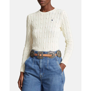 Product RALPH LAUREN JULIANNA-LONG SLEEVE-PULLOVER base image
