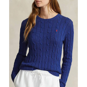 Product RALPH LAUREN JULIANNA-LONG SLEEVE-PULLOVER base image