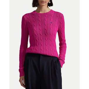 Product RALPH LAUREN JULIANNA-LONG SLEEVE-PULLOVER base image
