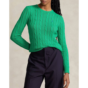 Product RALPH LAUREN JULIANNA-LONG SLEEVE-PULLOVER base image