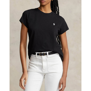 Product RALPH LAUREN NEW RLTPP-SHORT SLEEVE-T-SHIRT base image