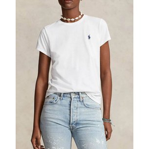 Product RALPH LAUREN NEW RLTPP-SHORT SLEEVE-T-SHIRT base image