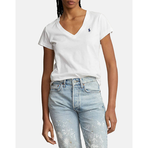 Product RALPH LAUREN NEW RLTVNPP-SHORT SLEEVE-T-SHIRT base image