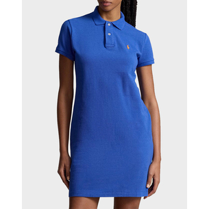Product RALPH LAUREN RALPH LAURENPOLO LCY DRS-SHORT SLEEVE-CASUAL DRESS base image