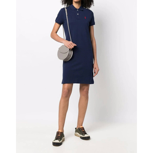 Product RALPH LAUREN RALPH LAURENPOLO LCY DRS-SHORT SLEEVE-CASUAL DRESS base image