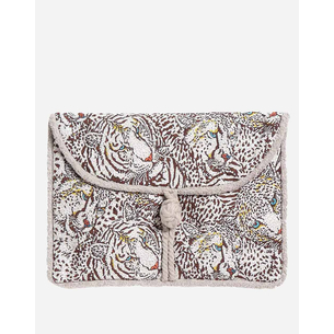 Product SUN OF A BEACH SAVANNA ENVELOPE POUCH Women's (DIMENSIONS: 25 X 35 CM) base image