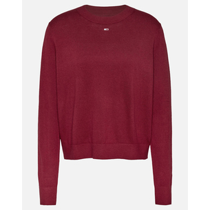 Product TOMMY JEANS TJW ESSENTIAL SWEATER base image