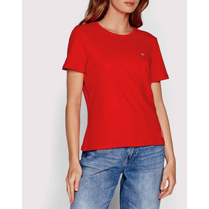 Product TOMMY JEANS TJW JERSEY T-SHIRT base image