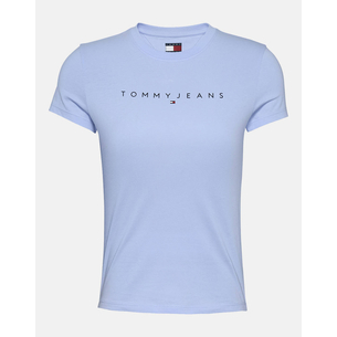 Product TOMMY JEANS TJW SLIM LINEAR TEE EXT base image