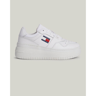 Product TOMMY JEANS TJW RETRO BASKET FLATFORM ESS base image