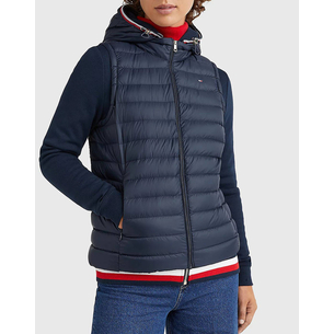 Product TOMMY HILFIGER HERITAGE LW DOWN VEST base image