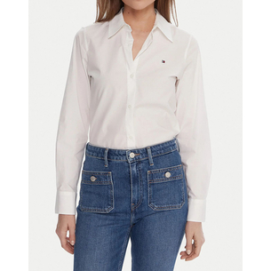 Product TOMMY HILFIGER ESS POPLIN REGULAR SHIRT base image