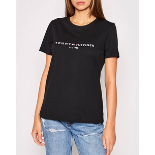 Product TOMMY HILFIGER HERITAGE HILFIGER C-NK REG TEE base image