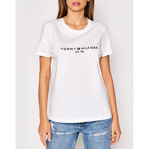 Product TOMMY HILFIGER ΜΠΛΟΥΖΑ HERITAGE HILFIGER C-NK REG TEE base image