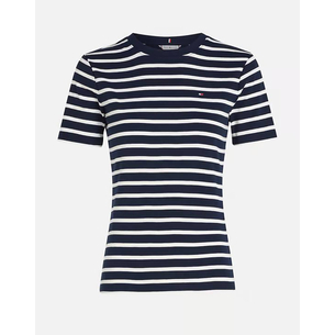 Product TOMMY HILFIGER NEW SLIM CODY C-NK SS base image