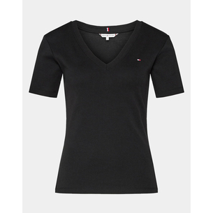 Product TOMMY HILFIGER NEW SLIM CODY V-NECK SS base image