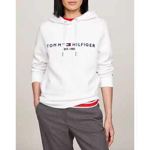 Product TOMMY HILFIGER HERITAGE HILFIGER HOODIE LS base image