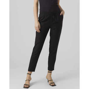 Product VERO MODA VMJESMILO ANKLE PANTS GA NOOS base image