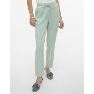 Product VERO MODA VMJESMILO ANKLE PANTS GA NOOS base image