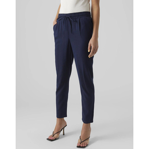 Product VERO MODA VMJESMILO ANKLE PANTS GA NOOS base image