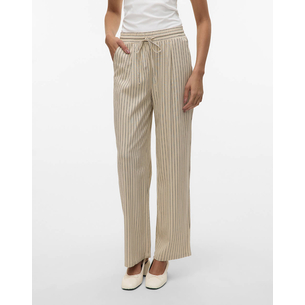 Product VERO MODA VMJESMILO WIDE PANTS WVN GA NOOS base image
