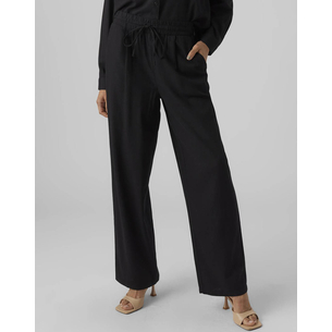 Product VERO MODA VMJESMILO WIDE PANTS WVN GA NOOS base image