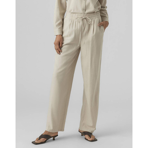 Product VERO MODA VMJESMILO WIDE PANTS WVN GA NOOS base image