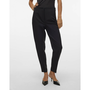 Product VERO MODA VMLINA HW TAPERED PANT NOOS base image