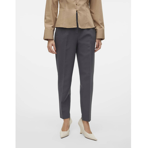 Product VERO MODA VMLINA HW TAPERED PANT NOOS base image