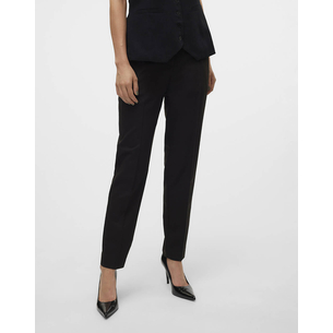 Product VERO MODA VMNILA MW TAPERED PANT NOOS base image