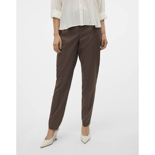 Product VERO MODA VMNILA MW TAPERED PANT NOOS base image