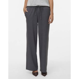 Product VERO MODA VMMILLY LW WIDE STRING PANT NOOS base image
