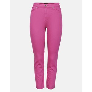 Product VERO MODA VMBRENDA HR STR ANKLE JEANS COLOR NOOS base image