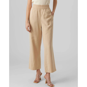 Product VERO MODA VMCARMEN HW WIDE PULL-ON PANT NOOS base image