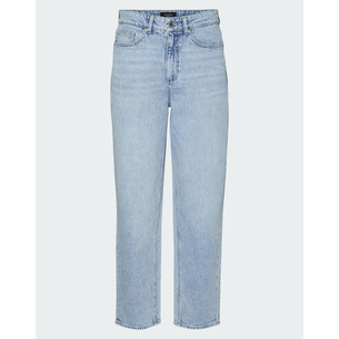 Product VERO MODA VMTESSA MOM JEANS RA339 GA NOOS base image