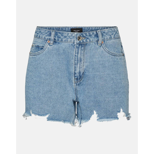 Product VERO MODA VMZURI HR LOOSE SHORTS DST MIX NOOS base image