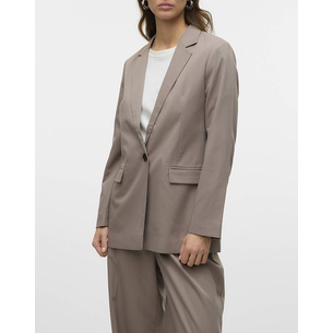 Product VERO MODA VMNILA LS SLIM BLAZER NOOS base image