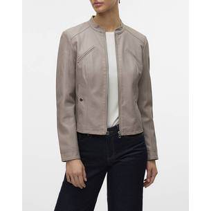 Product VERO MODA VMFAVODONA COATED JACKET NOOS base image