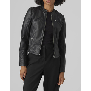 Product VERO MODA VMFAVODONA COATED JACKET NOOS base image