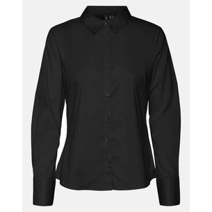 Product VERO MODA VMANNA LS FITTED SHIRT WVN GA NOOS base image